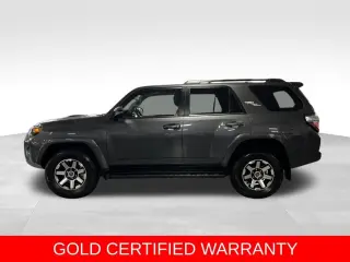 Gold Certified2023 Toyota 4Runner TRD Off-Road Premium