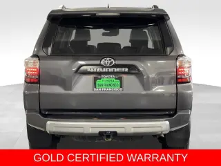 Gold Certified2023 Toyota 4Runner TRD Off-Road Premium