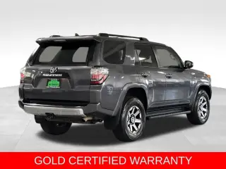 Gold Certified2023 Toyota 4Runner TRD Off-Road Premium