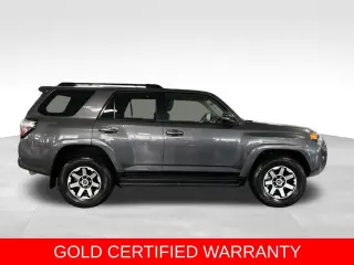 Gold Certified2023 Toyota 4Runner TRD Off-Road Premium