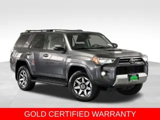 Gold Certified2023 Toyota 4Runner TRD Off-Road Premium