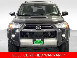 Gold Certified2023 Toyota 4Runner TRD Off-Road Premium
