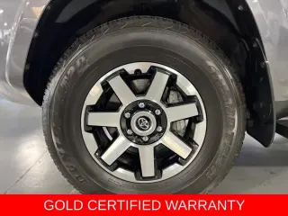 Gold Certified2023 Toyota 4Runner TRD Off-Road Premium