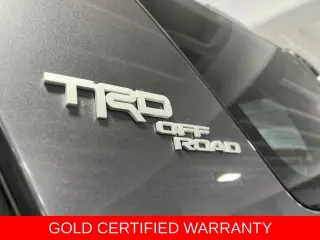 Gold Certified2023 Toyota 4Runner TRD Off-Road Premium
