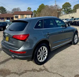 2016 Audi Q5 2.0T quattro Premium