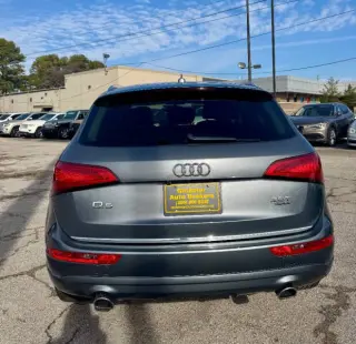 2016 Audi Q5 2.0T quattro Premium