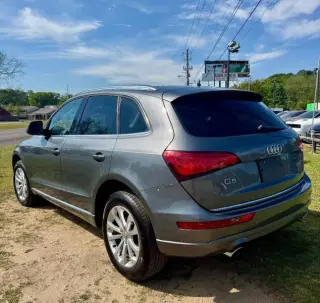 2016 Audi Q5 2.0T quattro Premium