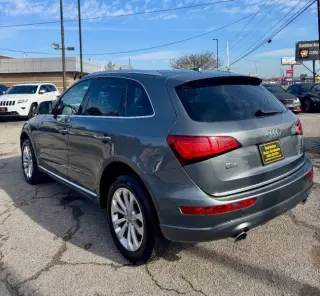 2016 Audi Q5 2.0T quattro Premium