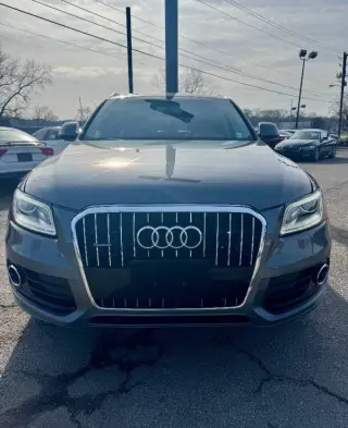 2016 Audi Q5 2.0T quattro Premium