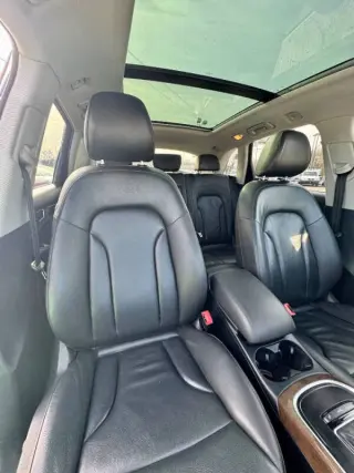 2016 Audi Q5 2.0T quattro Premium