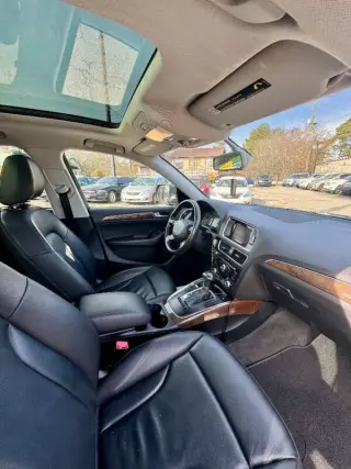 2016 Audi Q5 2.0T quattro Premium