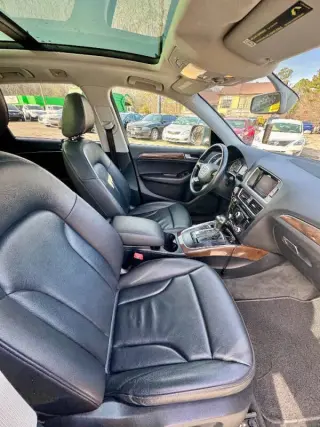 2016 Audi Q5 2.0T quattro Premium