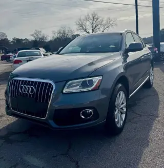 2016 Audi Q5 2.0T quattro Premium