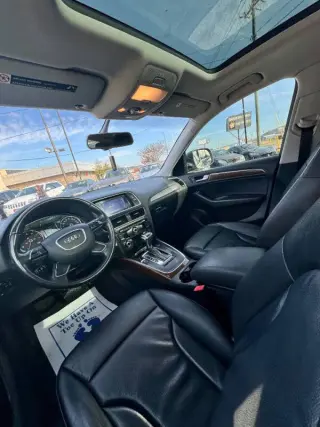 2016 Audi Q5 2.0T quattro Premium
