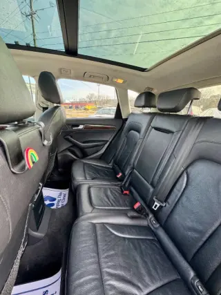 2016 Audi Q5 2.0T quattro Premium
