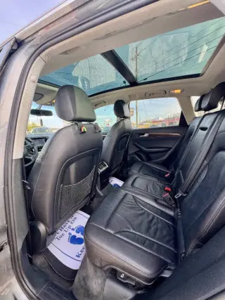 2016 Audi Q5 2.0T quattro Premium