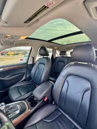 2016 Audi Q5 2.0T quattro Premium