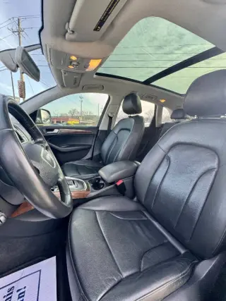 2016 Audi Q5 2.0T quattro Premium