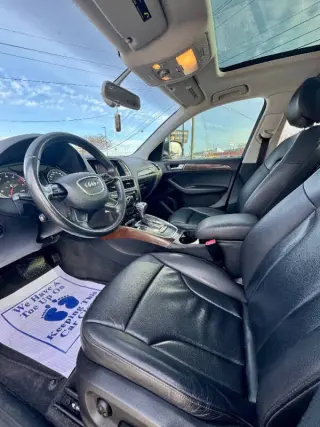 2016 Audi Q5 2.0T quattro Premium