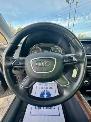 2016 Audi Q5 2.0T quattro Premium