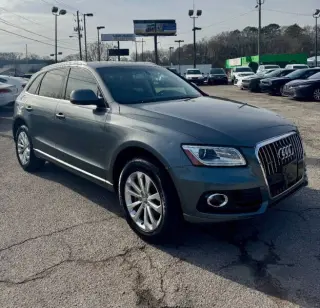 2016 Audi Q5 2.0T quattro Premium