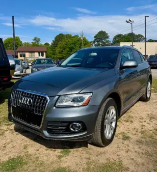 2016 Audi Q5 2.0T quattro Premium