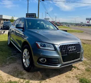 2016 Audi Q5 2.0T quattro Premium