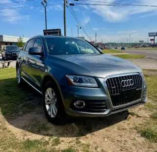 2016 Audi Q5 2.0T quattro Premium