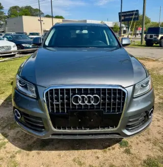 2016 Audi Q5 2.0T quattro Premium