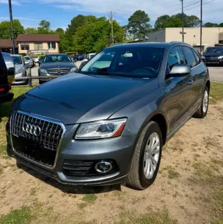 2016 Audi Q5 2.0T quattro Premium