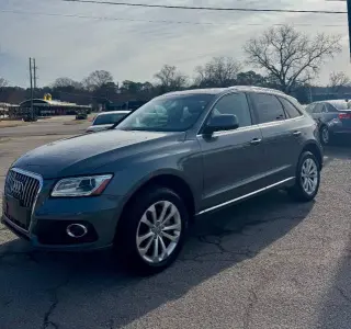 2016 Audi Q5 2.0T quattro Premium