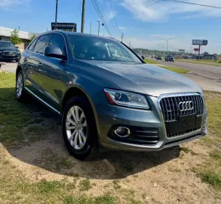 2016 Audi Q5 2.0T quattro Premium