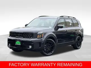 2025 Kia Telluride SX X-Line