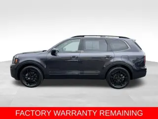 2025 Kia Telluride SX X-Line