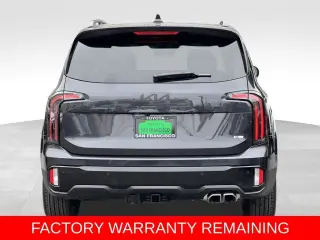 2025 Kia Telluride SX X-Line