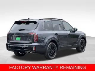 2025 Kia Telluride SX X-Line