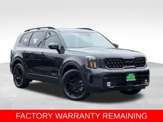2025 Kia Telluride SX X-Line