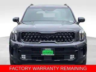 2025 Kia Telluride SX X-Line