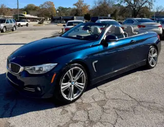 2016 BMW 4 Series 428i