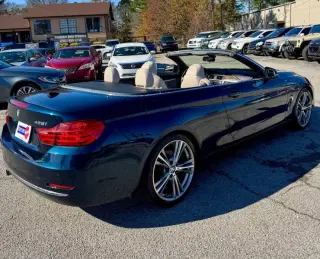 2016 BMW 4 Series 428i