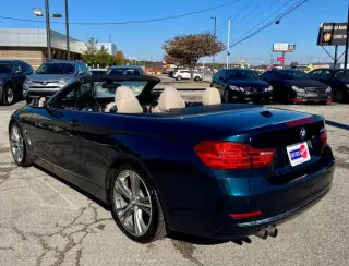 2016 BMW 4 Series 428i