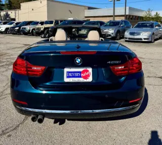 2016 BMW 4 Series 428i