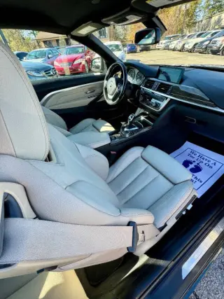 2016 BMW 4 Series 428i