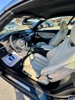 2016 BMW 4 Series 428i