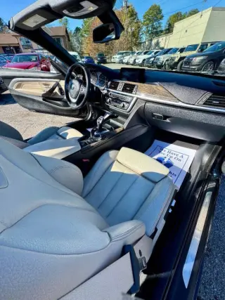 2016 BMW 4 Series 428i