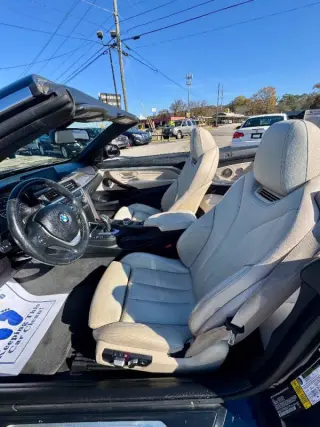 2016 BMW 4 Series 428i