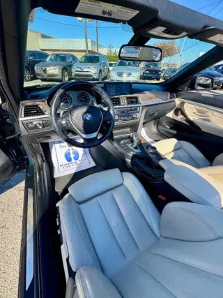 2016 BMW 4 Series 428i