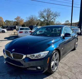 2016 BMW 4 Series 428i