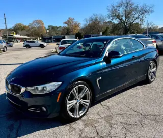 2016 BMW 4 Series 428i