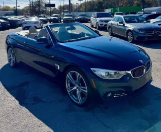 2016 BMW 4 Series 428i